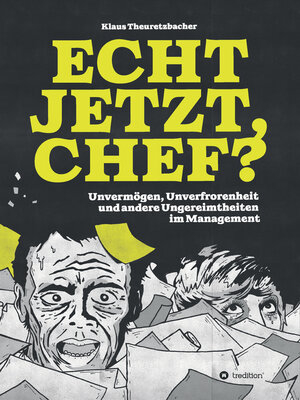 cover image of Echt jetzt, Chef?